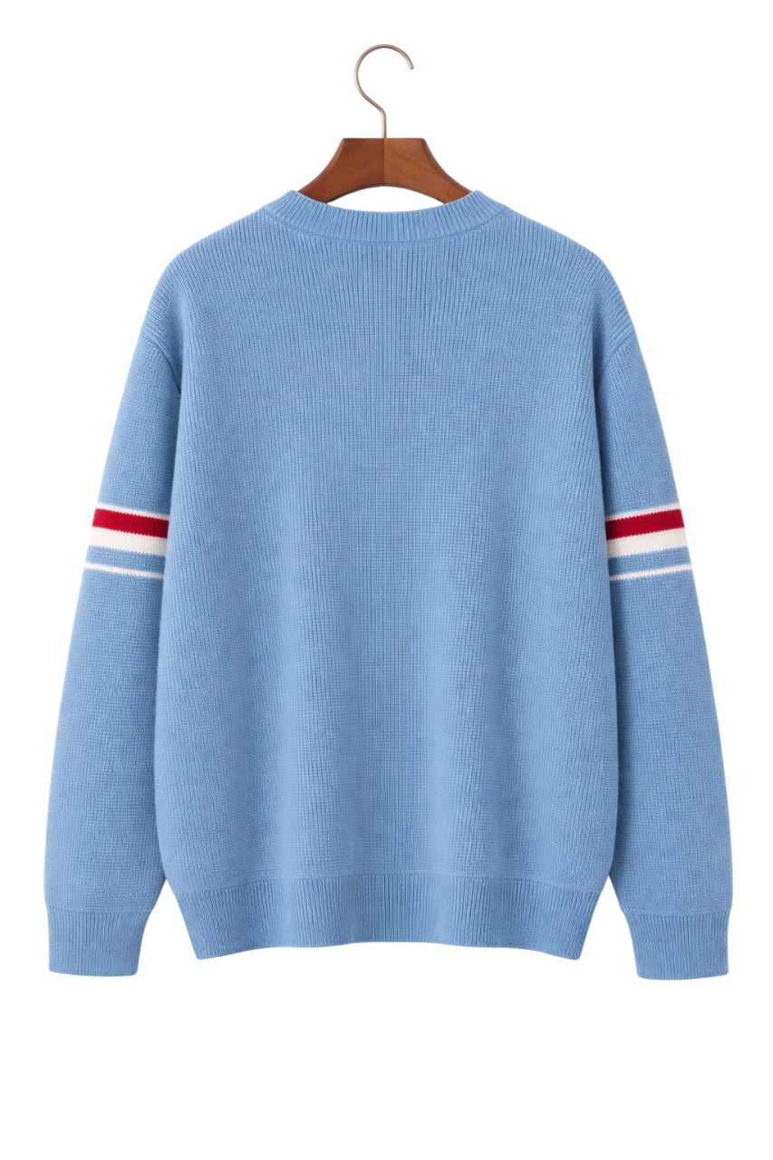 The Astori Maison Cashmere-Feel Sweater
