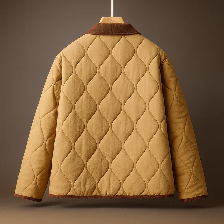 Solenne Quilted Jacket