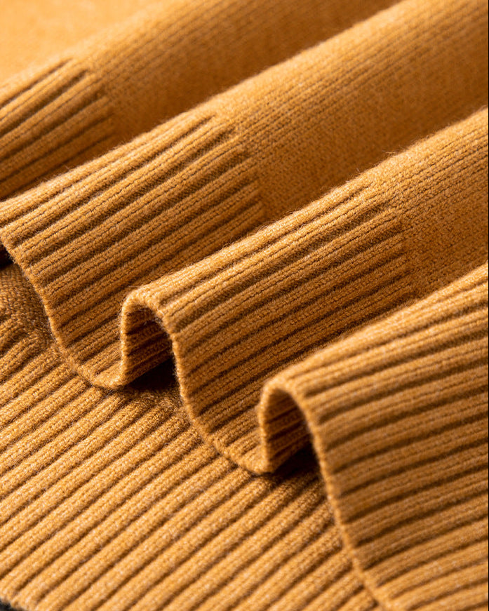 Allerton Cashmere-Feel V-Neck