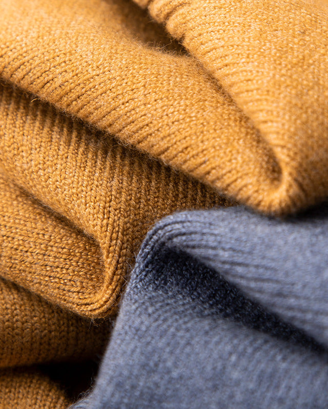 Allerton Cashmere-Feel V-Neck