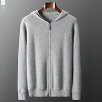 Valletta Cashmere-Feel Hoodie