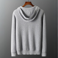 Valletta Cashmere-Feel Hoodie