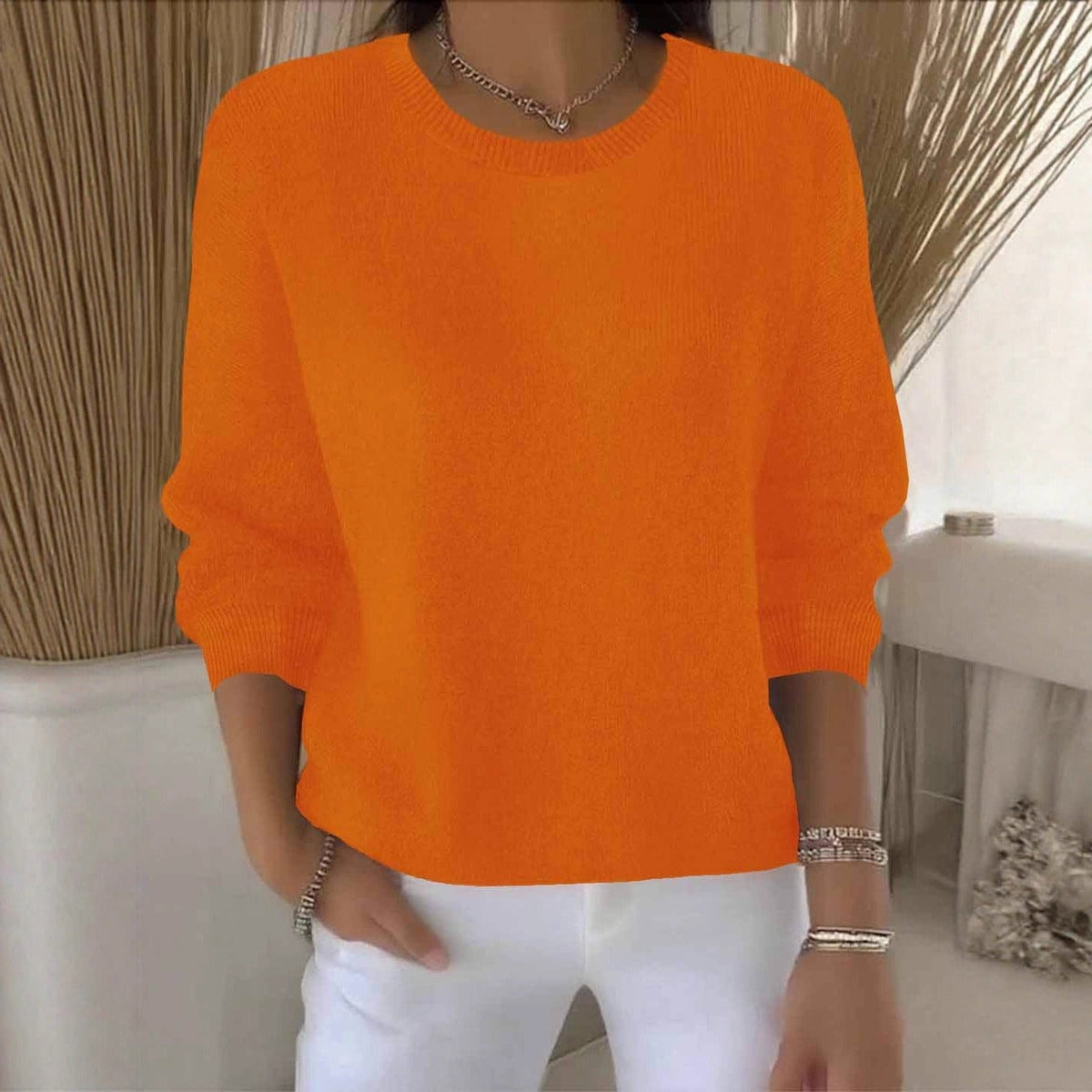 Shaina™ | Soft Blend Sweater