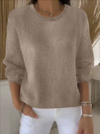 Shaina™ | Soft Blend Sweater