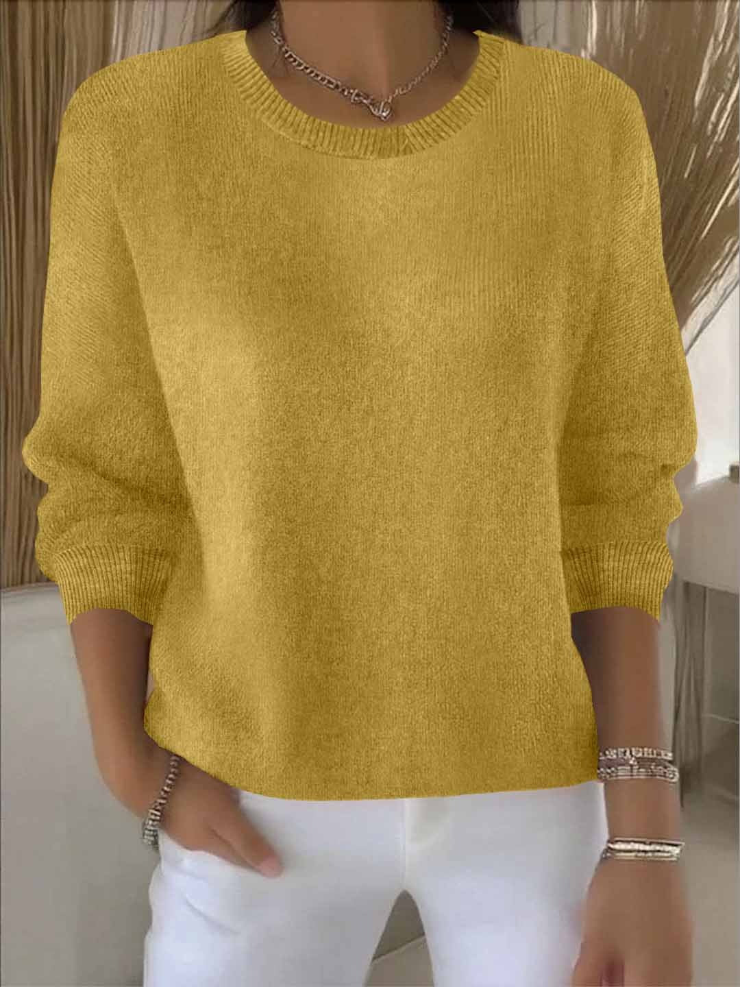 Shaina™ | Soft Blend Sweater
