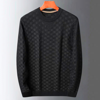 Jason’s Crew Neck Sweater