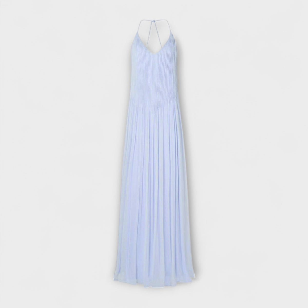 Hydrangea Haydin Maxi Dress - Chic Floral Elegance for Any Occasion