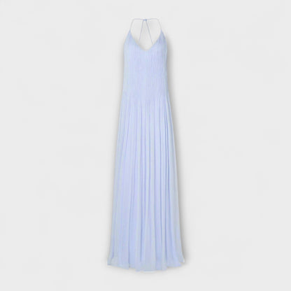 Hydrangea Haydin Maxi Dress - Chic Floral Elegance for Any Occasion