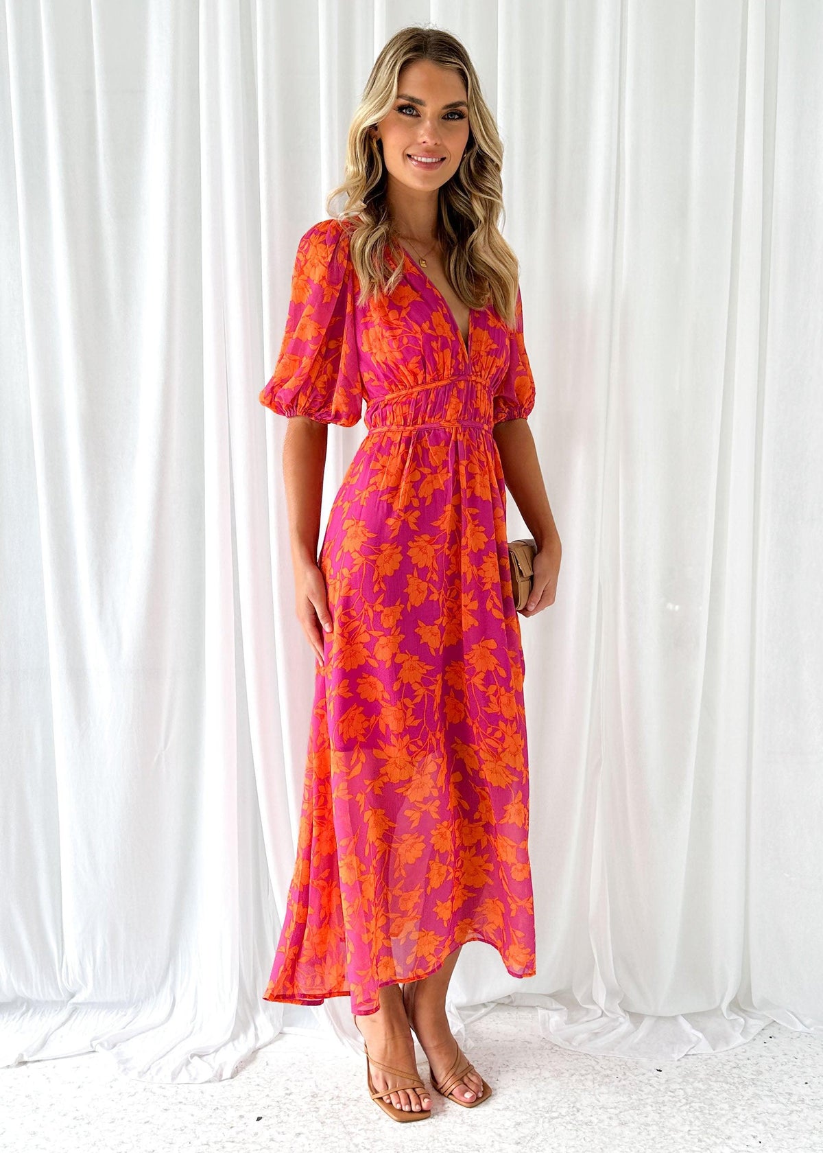 Clara | Wedding Guest Dress