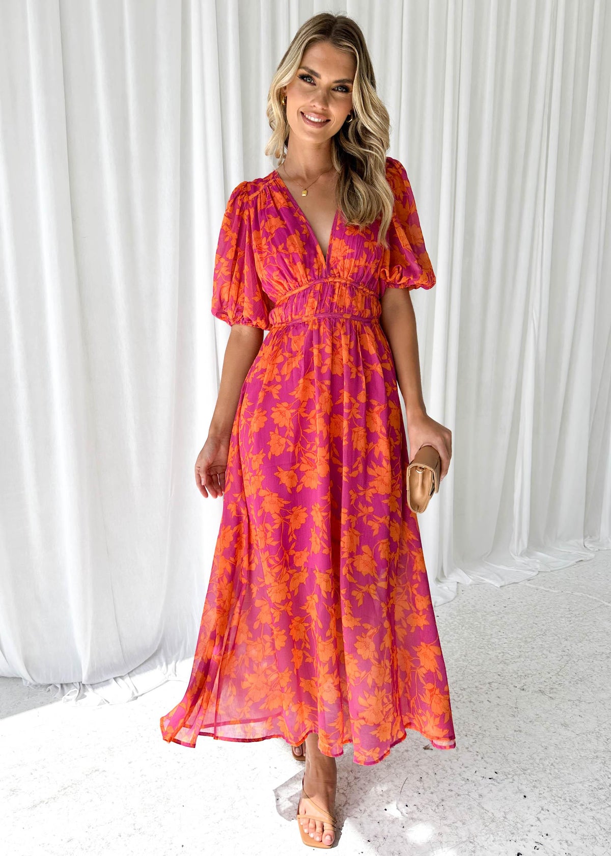 Clara | Wedding Guest Dress