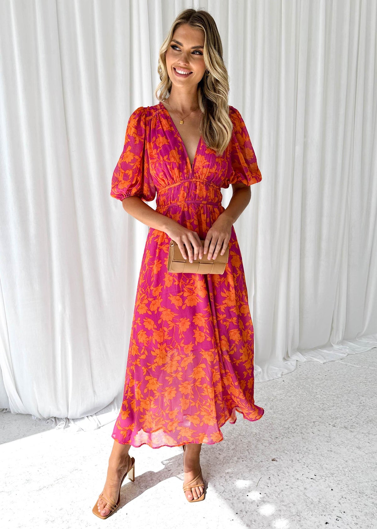 Clara | Wedding Guest Dress