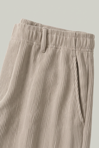 Men's Wide Leg Summer Pants