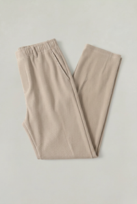 Men's Wide Leg Summer Pants