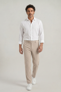 Men's Wide Leg Summer Pants