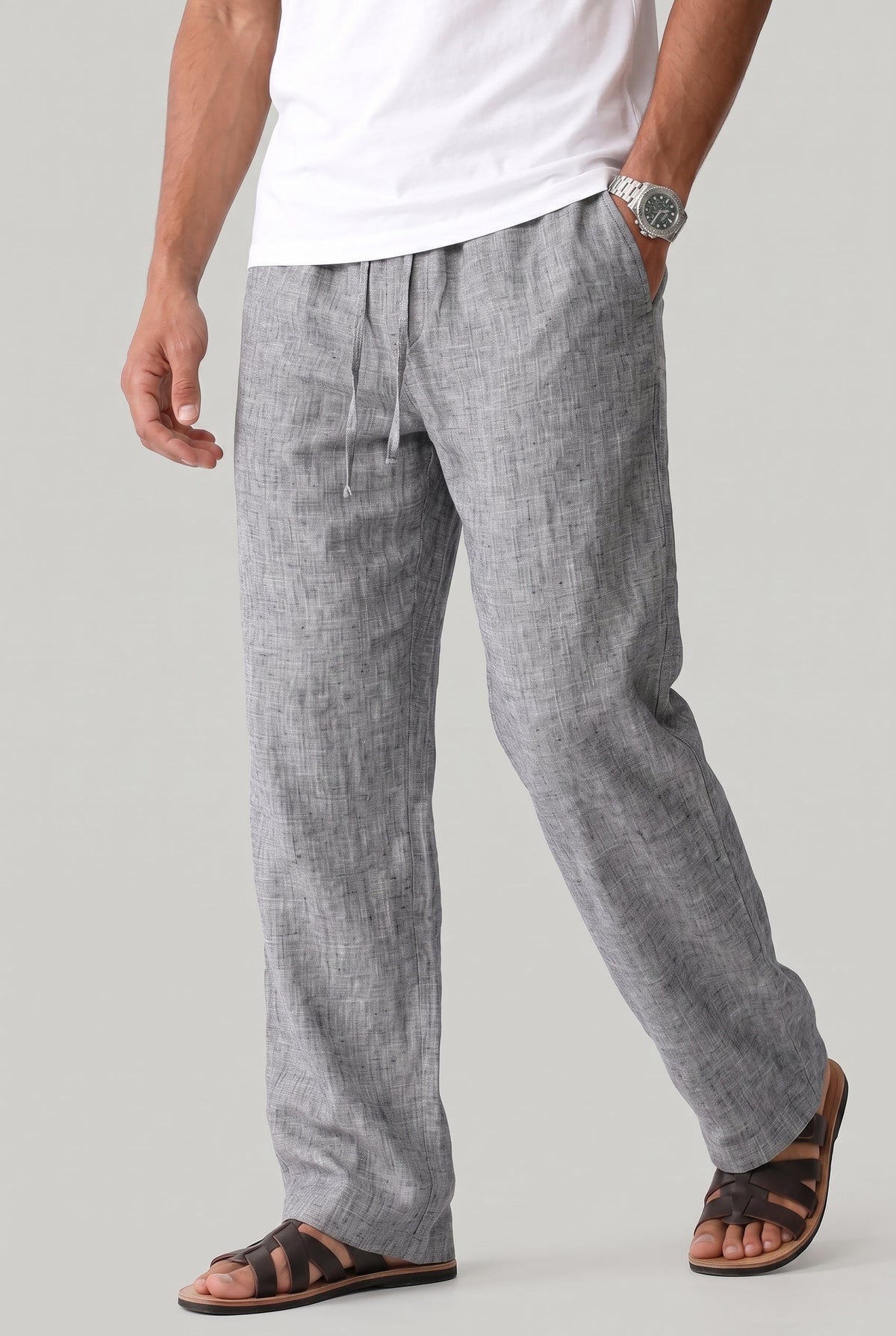Maxim Linen Trousers