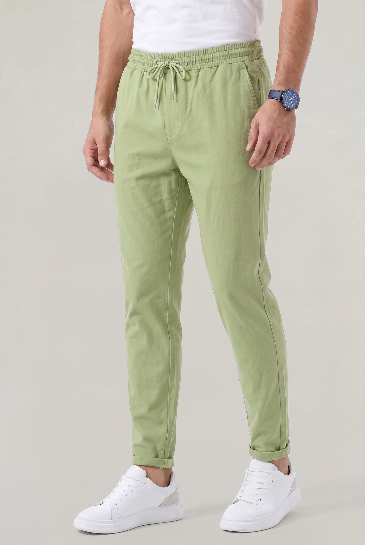 Men's Stretchable Comfort Trousers