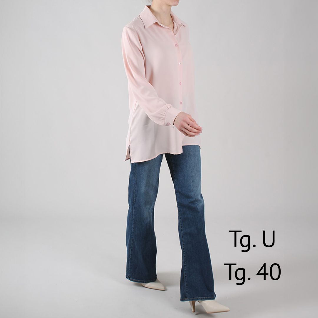 Fluid Shirt Lui 26