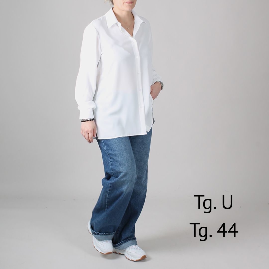 Fluid Shirt Lui 26