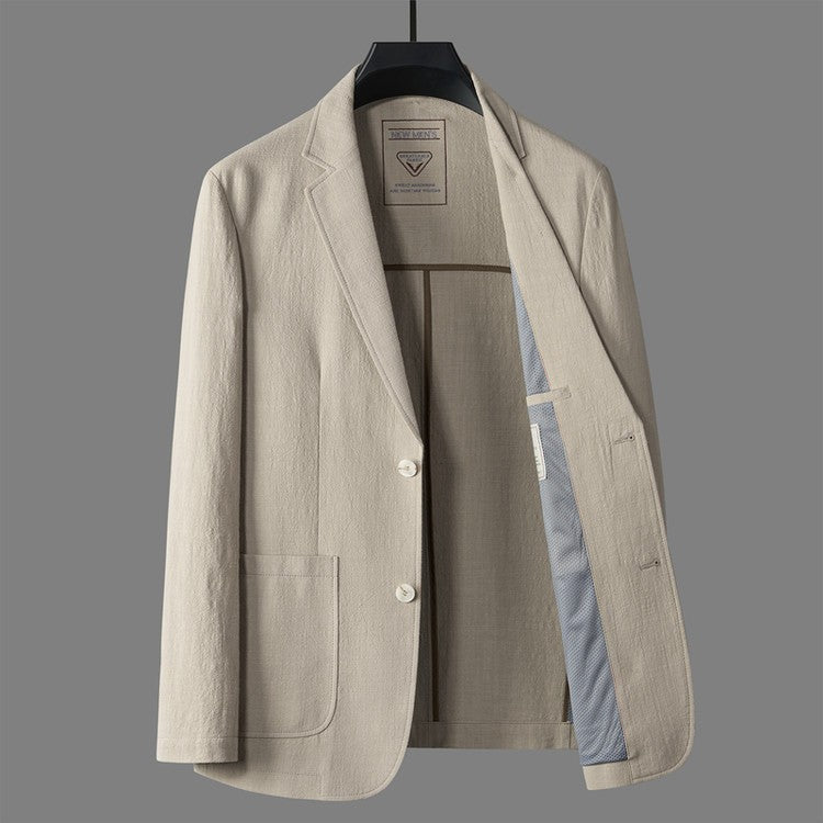 Kingsley Linen Sport Coat