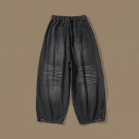 Clyde Denim Baggy Pants