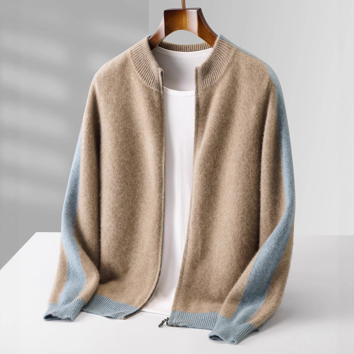 Portofino Cashmere-Feel Sweater