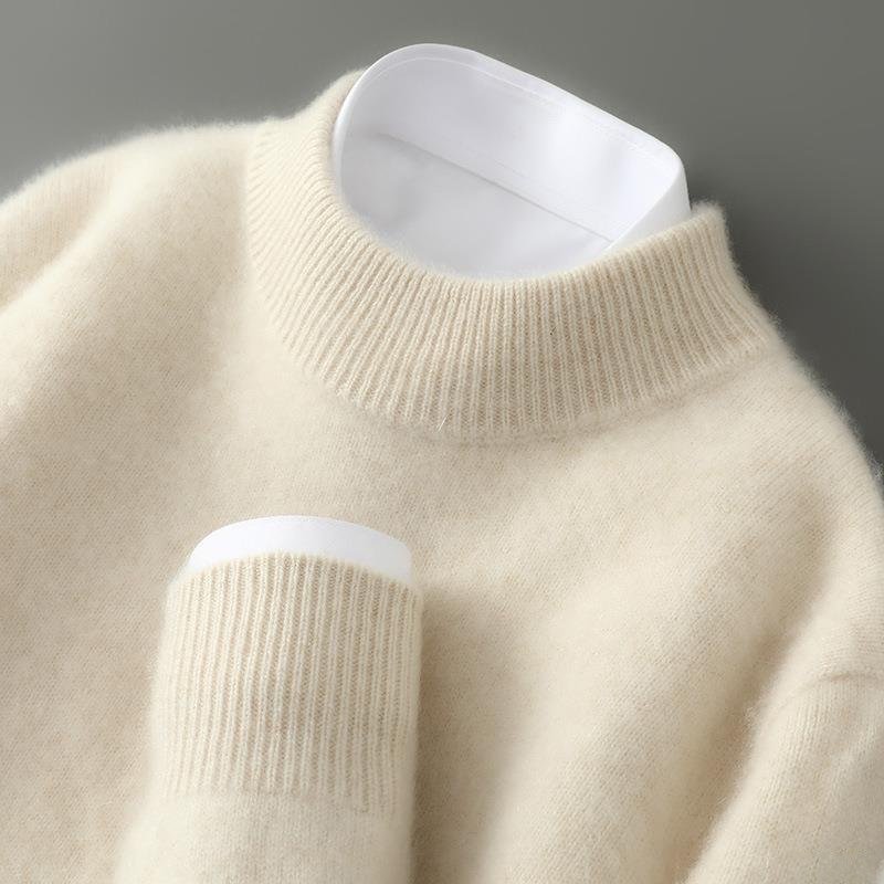 Radcliff Cashmere-Feel Sweater