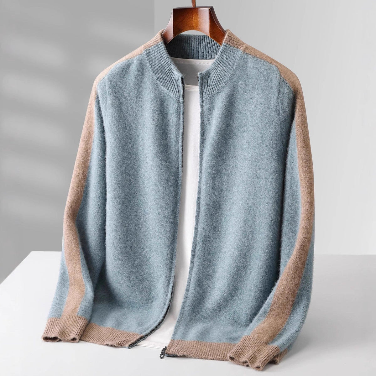 Portofino Cashmere-Feel Sweater