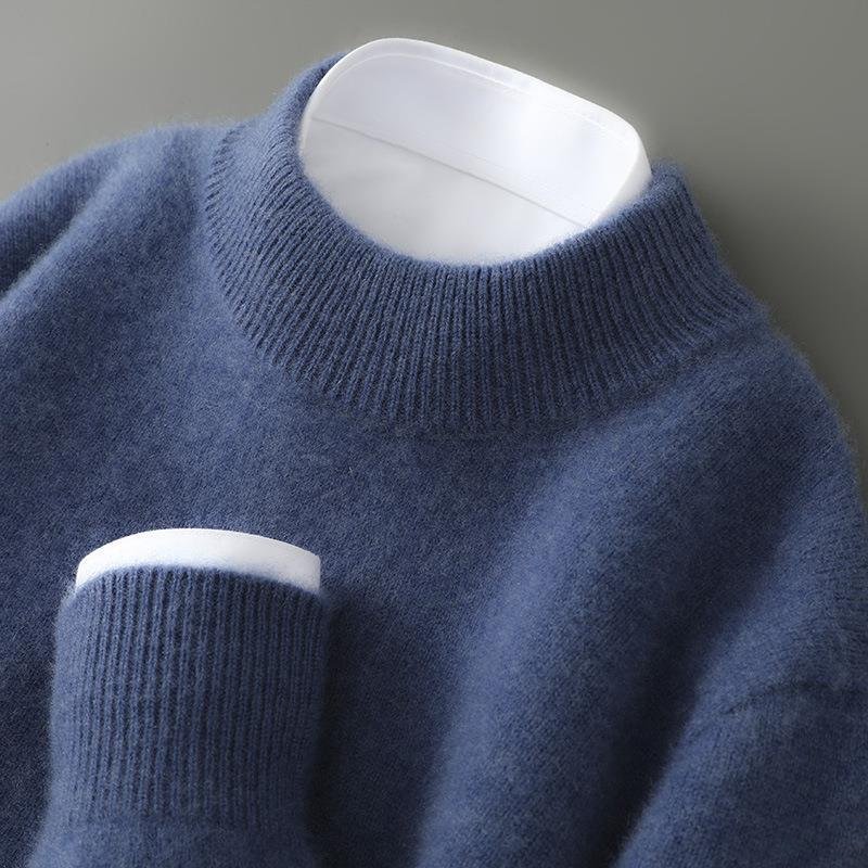 Radcliff Cashmere-Feel Sweater