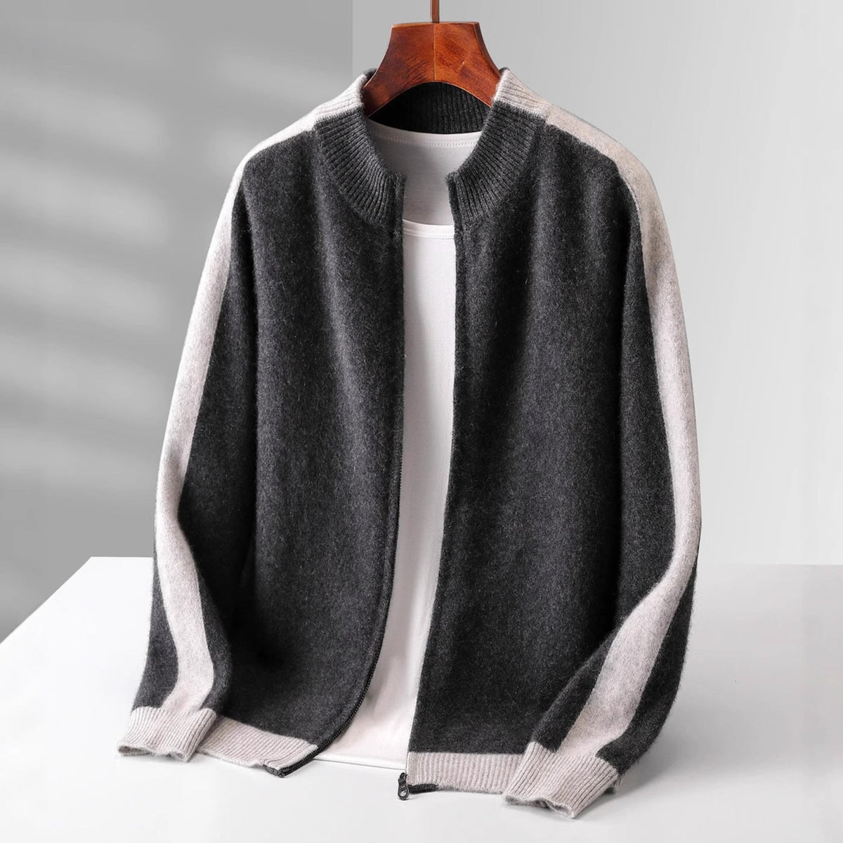 Portofino Cashmere-Feel Sweater