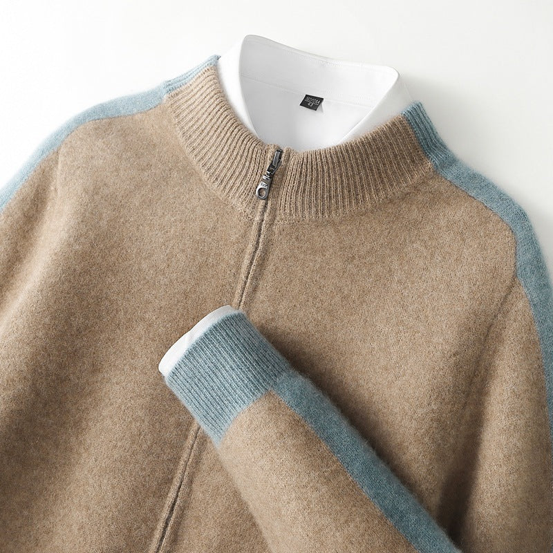 Portofino Cashmere-Feel Sweater