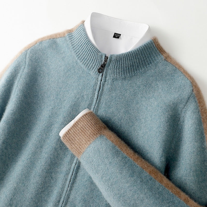 Portofino Cashmere-Feel Sweater