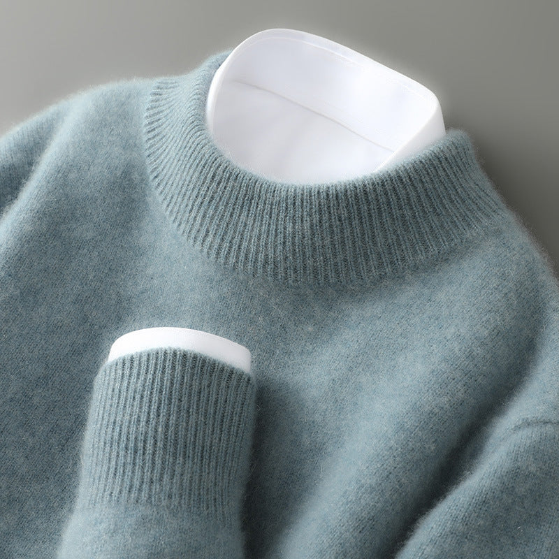 Radcliff Cashmere-Feel Sweater