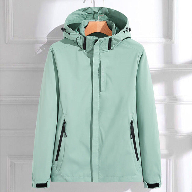 Valladolid Windbreaker