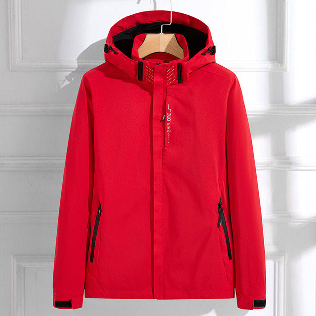 Valladolid Windbreaker