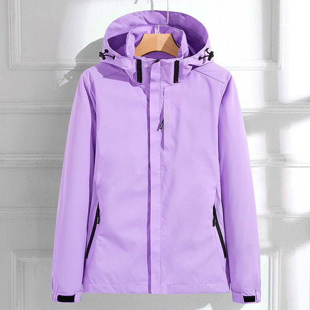 Valladolid Windbreaker
