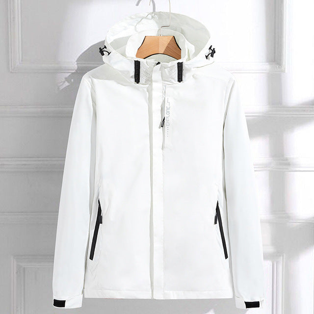 Valladolid Windbreaker