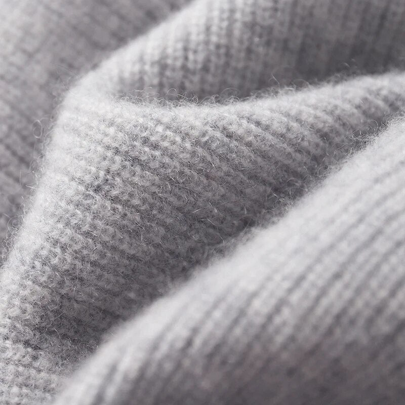 Valletta Cashmere-Feel Hoodie