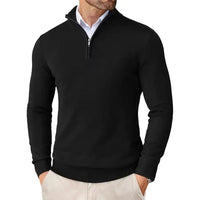 Torino Half-Zip Sweater