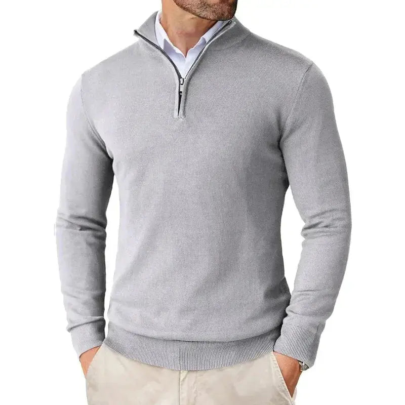Torino Half-Zip Sweater