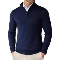 Torino Half-Zip Sweater