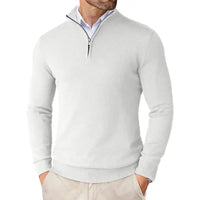 Torino Half-Zip Sweater
