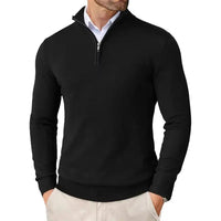 Torino Half-Zip Sweater
