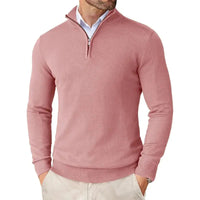 Torino Half-Zip Sweater