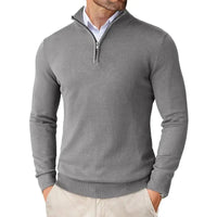 Torino Half-Zip Sweater