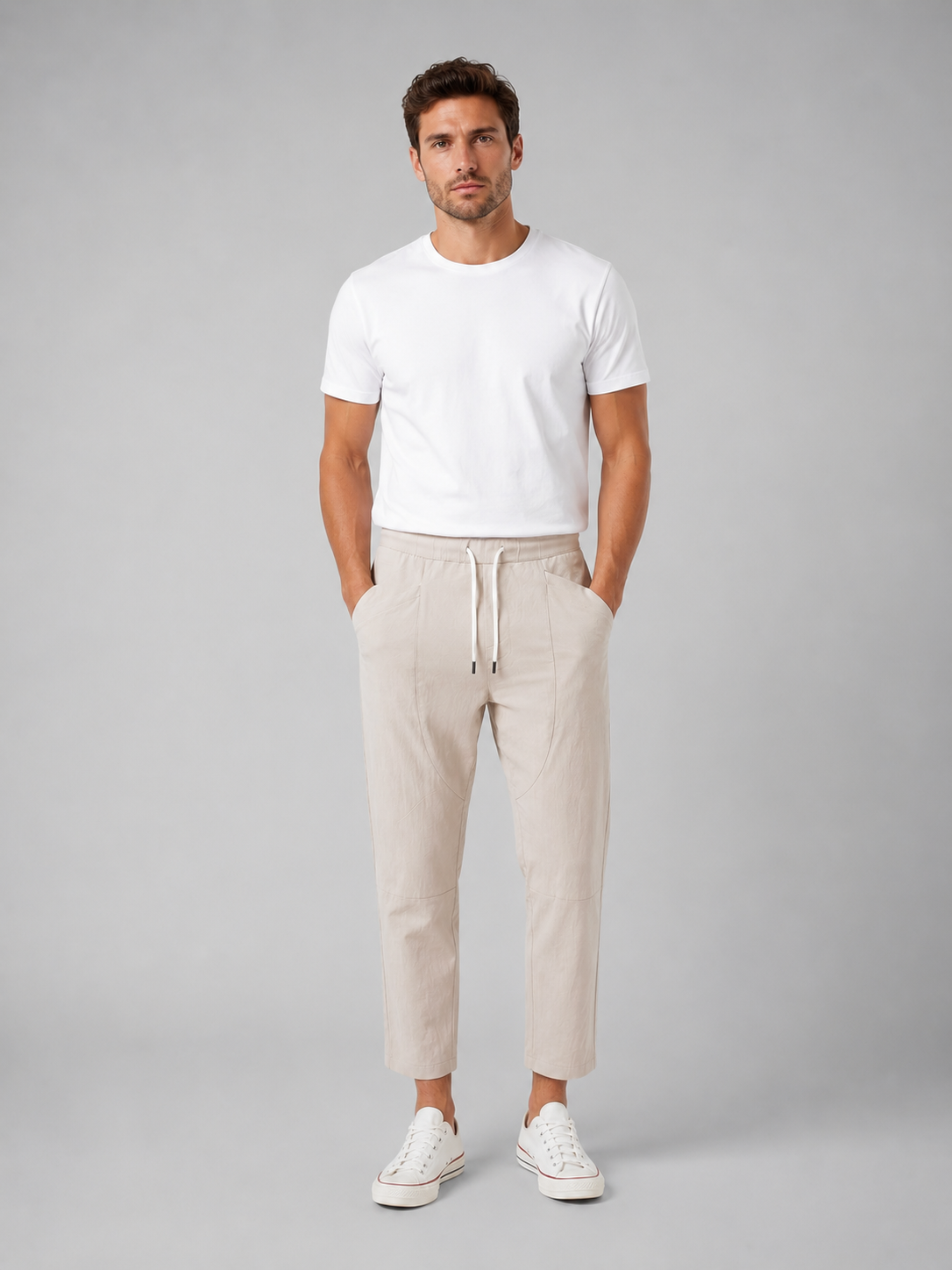 Finnian Drawstring Pants