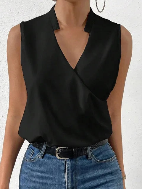 Tessa - Elegant Women's Blouse