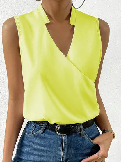 Tessa - Elegant Women's Blouse
