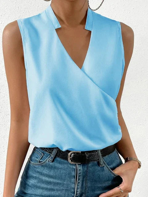 Tessa - Elegant Women's Blouse