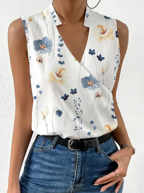 Tessa - Elegant Women's Blouse