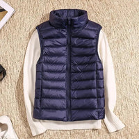 Aria Puffer Vest